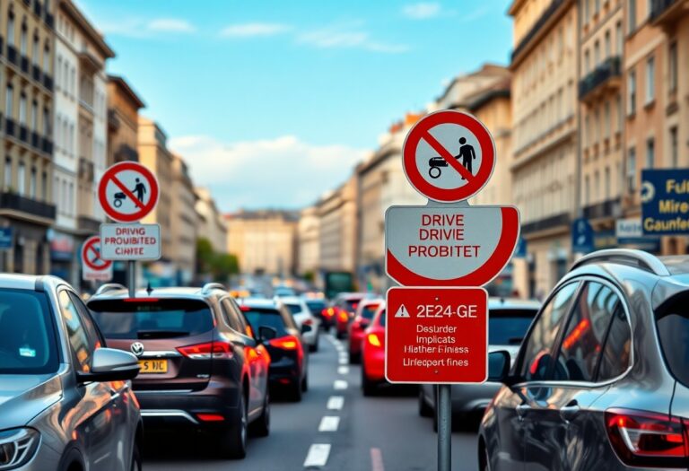 EU Plant Einheitliche Fahrverbote: Was Sie Über Strafen Ohne Grenzen Wissen Müssen