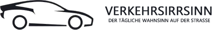 Verkehrsirrsinn Logo