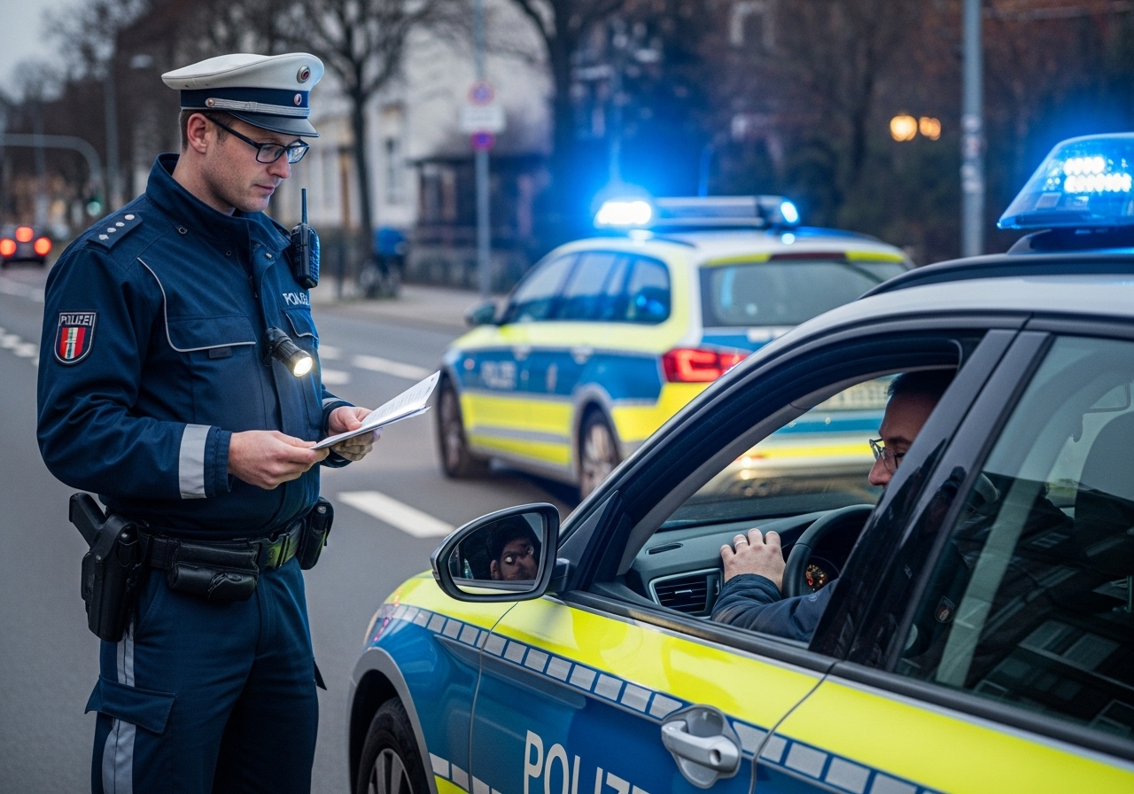 Drogen im Straßenverkehr: THC, Kokain und die rechtlichen Folgen