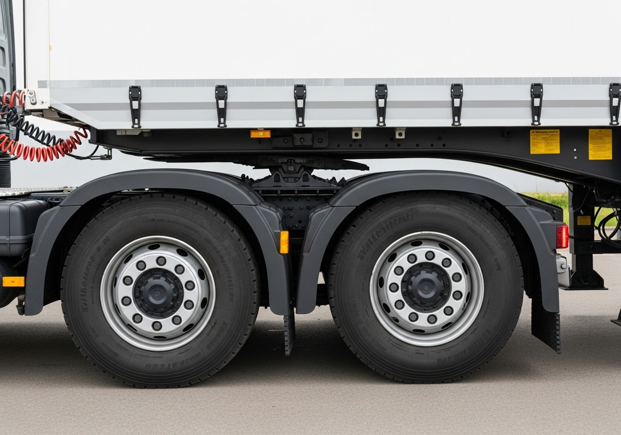 Sattelzug: Aufbau, Vorteile & Einsatz