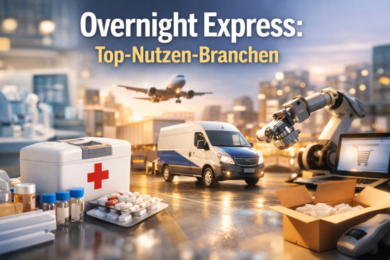 Overnight Express Top Nutzen