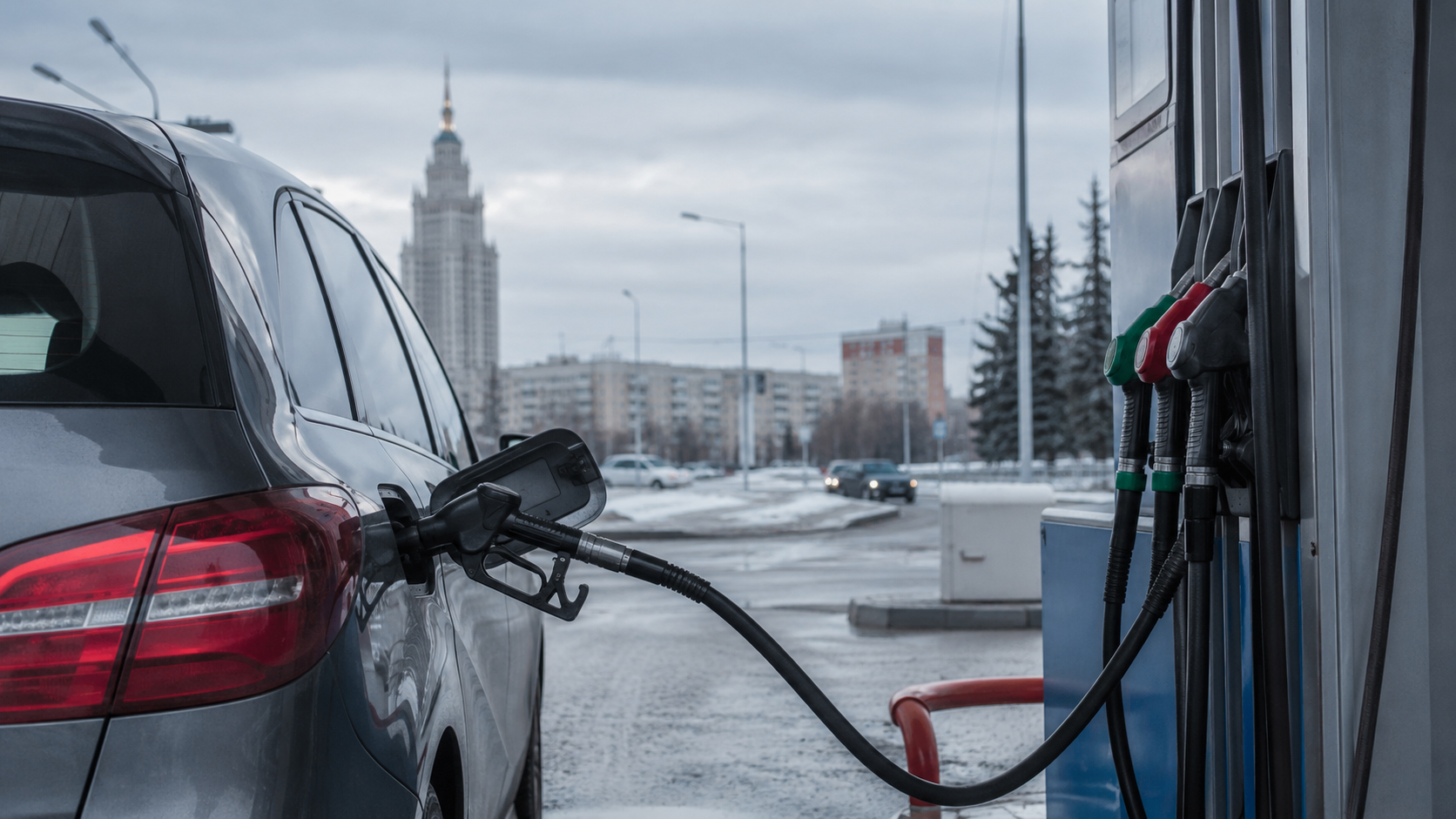 Tanken in Russland: Spritpreise, Regeln & wertvolle Tipps