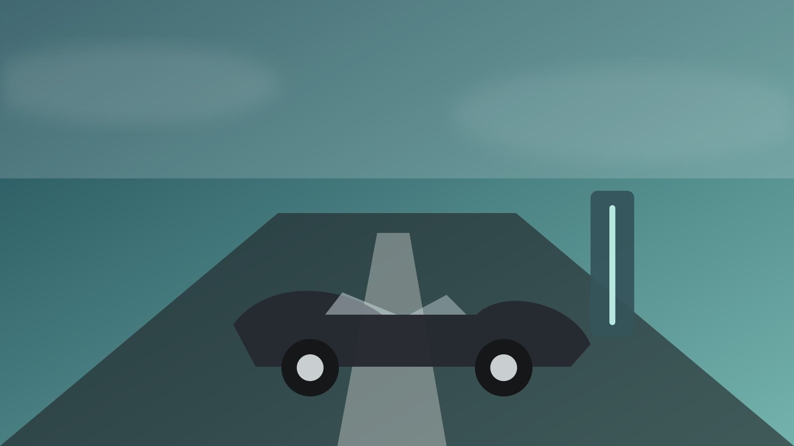 Autostrom tanken: Kosten, Tarife & Tipps fürs E-Auto - seriöses redaktionelles Beitragsbild ohne Schrift