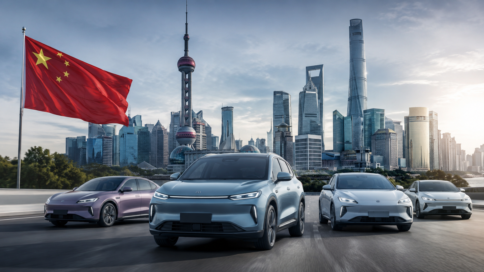 China-Autos: Neue Macht im Markt