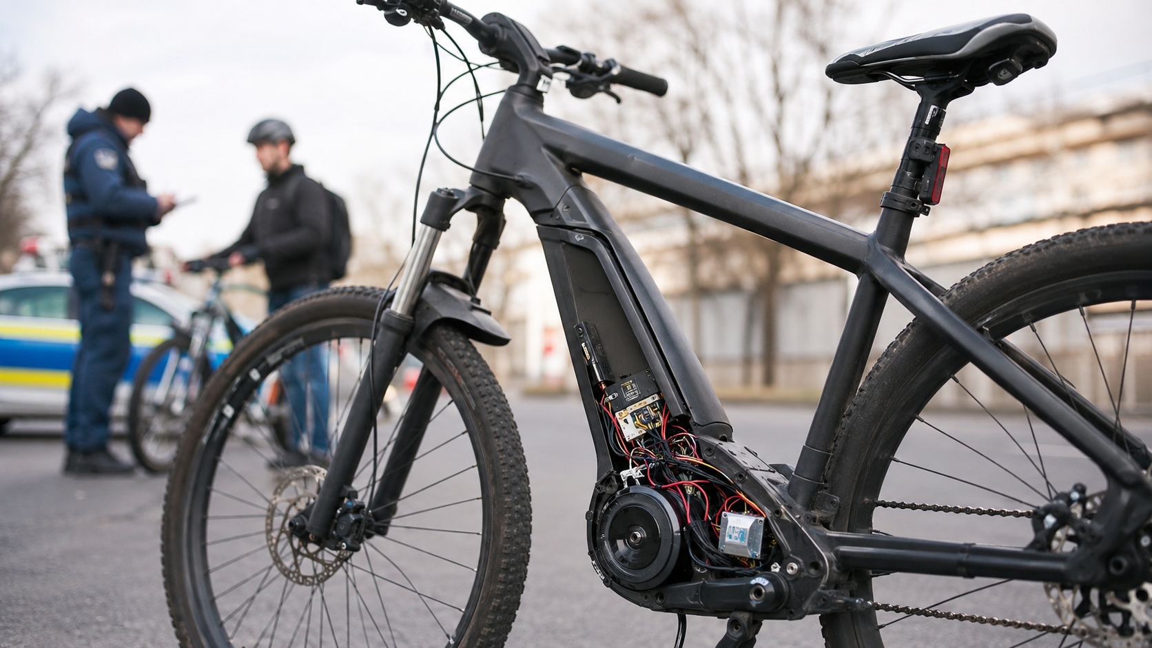 E Bike Tuning