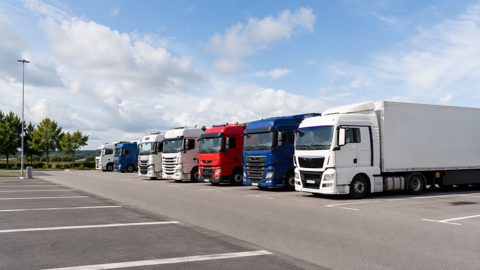 LKW Fahrverbot Deutschland