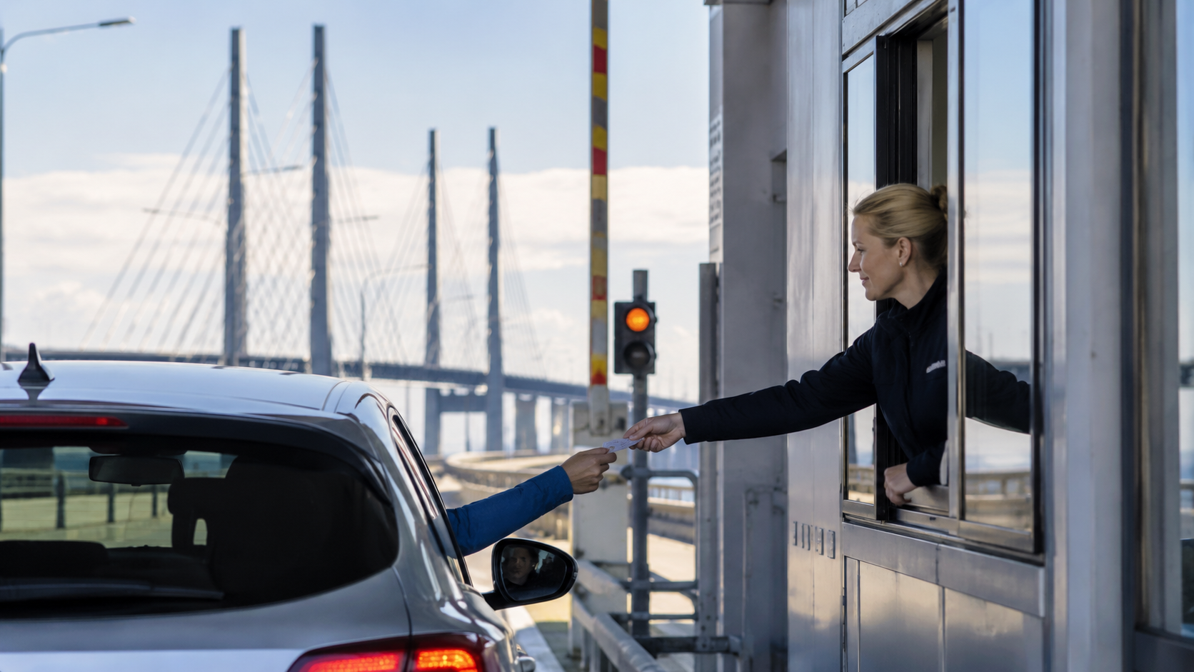 Öresundbrücke Ticket 2026: Preise, ØresundGO und Kauf erklärt [Bildinhalt mit KI erstellt]