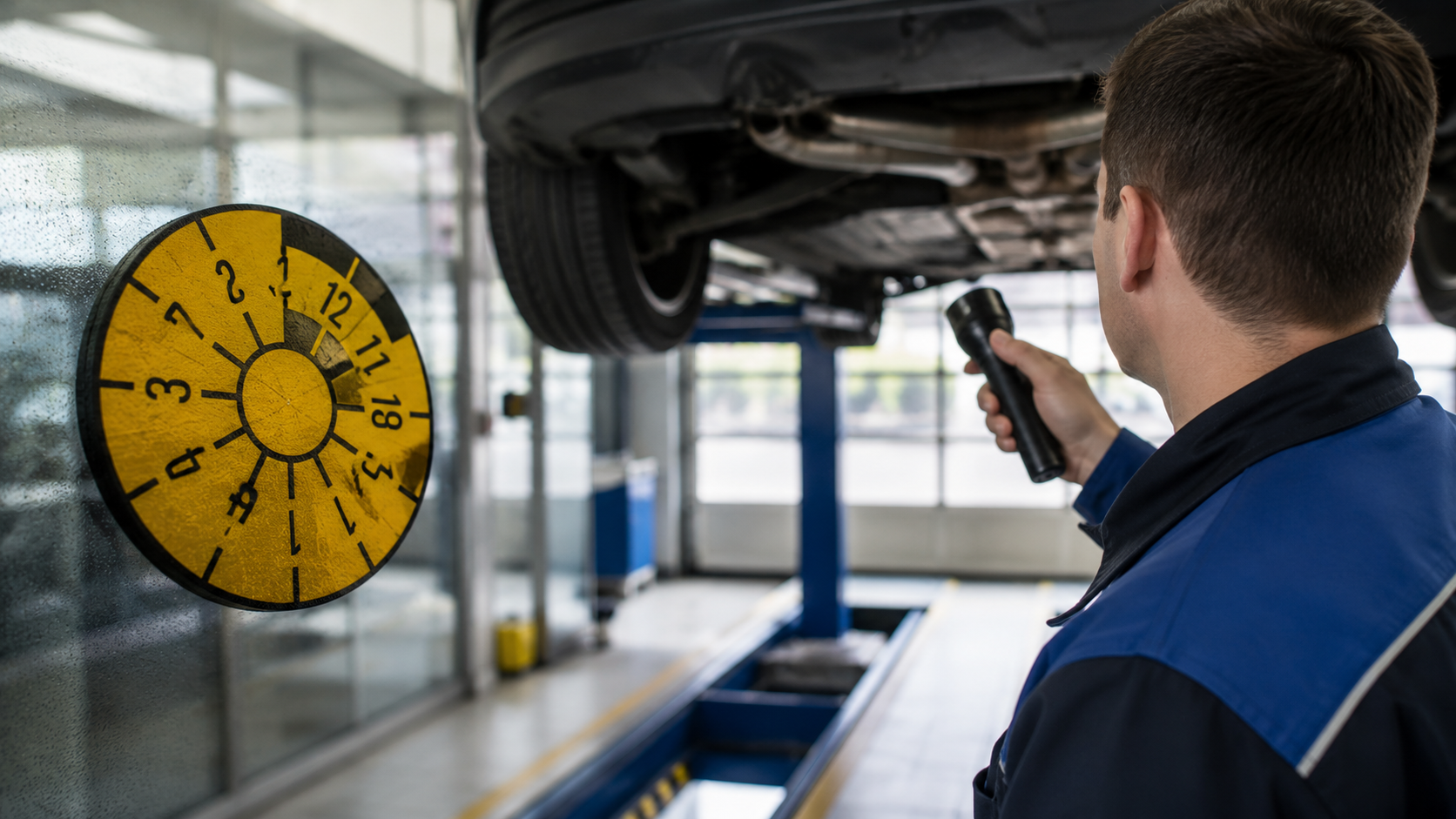 TÜV überzogen: Diese Strafen drohen
