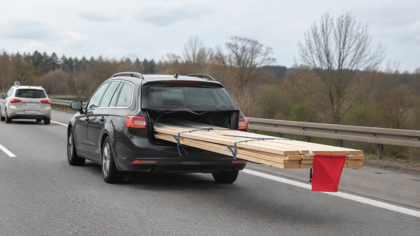 Ladung am Auto