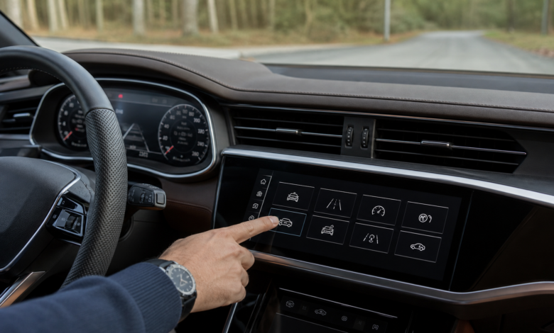 Audi Assistenzsysteme im MMI ausschalten
