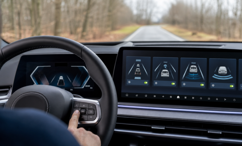 BMW Assistenzsysteme über iDrive und Lenkradtasten ausschalten
