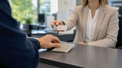 Neuer Kartenführerschein beim Pflichtumtausch