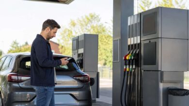 Wo ist Tanken am billigsten: Fahrer vergleicht Spritpreise per App