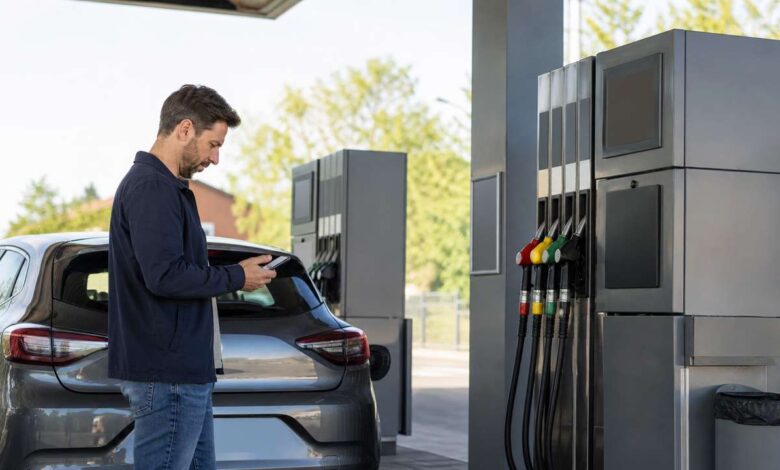 Wo ist Tanken am billigsten: Fahrer vergleicht Spritpreise per App