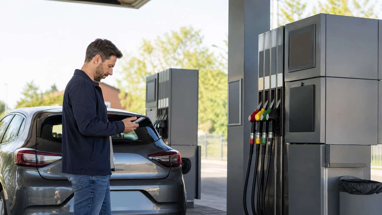 Wo ist Tanken am billigsten: Fahrer vergleicht Spritpreise per App